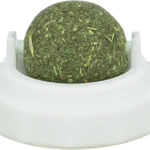 Garantierte Lieferung TRIXIE Katzenminze Ball mit Halterung Ø5 cm